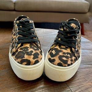 Stylish kid shoes by Steve Madden